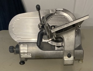 lot 14 image: Commercial Hobart Meat Slicer serial #56-1241-326 Model #2612