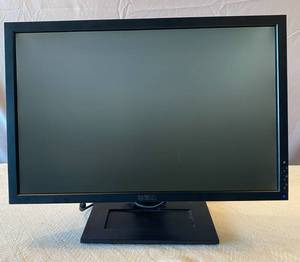 lot 126 image: Dell Monitor 22 Model #E22209Wc