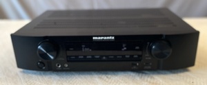 lot 127 image: Marantz Surround Receiver NR1607