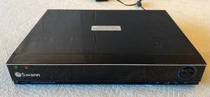 lot 128 image: Swan 8 Channel D1 Digital Video Receiver