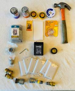 lot 135 image: Misc.. Items