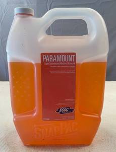 lot 138 image: Paramount Super Concentrated Machine Dishwash