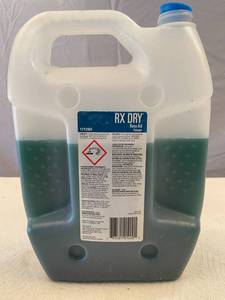 lot 141 image: RX Dry Rinse Aid 34 full