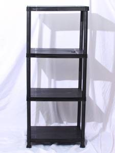lot 46 image: Shelf Over 4  Feet Tall