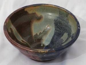 lot 56 image: Artisan Bowl Hand Made