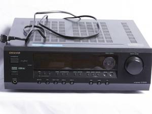 lot 157 image: ONKYO Receiver  AV RECEIVER TX-SR304  5.1 Channel