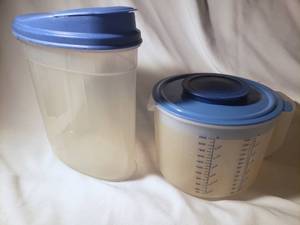 lot 301 image: Storage Containers