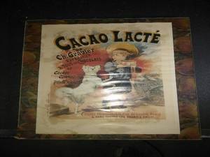 lot 16 image: VINTAGE WALL ART