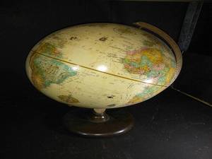 lot 35 image: GLOBE