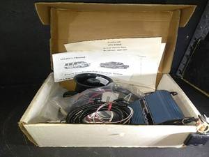 lot 39 image: PREMIUM REMOTE START ALARM 90S G.M. VEHICLES
