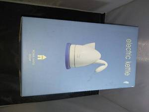 lot 43 image: ELECTRIC KETTLE