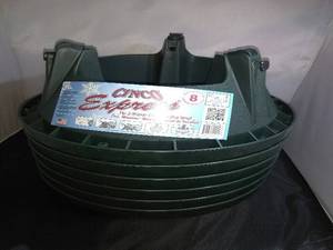 lot 46 image: NEW CINCO EXPRESS 2 MIN CHRSTMAS TREE STAND