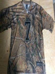 lot 103 image: NFL ON FIELD ROETHLISBERGER JERSEY