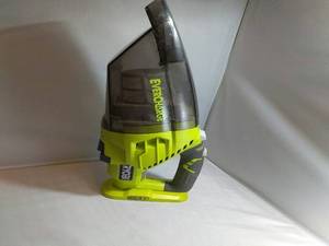 lot 81 image: RYOBI 18V ONE PORTABLE VACUUM TOOL ONLY