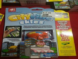 lot 86 image: CITYVILLE SKIES