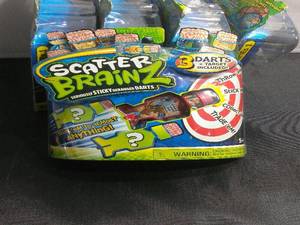 lot 89 image: NUSTO BUSTO SCATTER BRAINZ