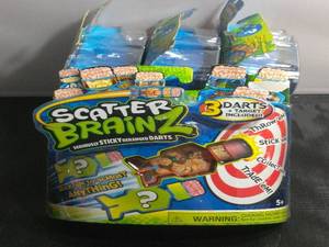 lot 93 image: TOPS CYCLOPS SCATTER BRAINZ