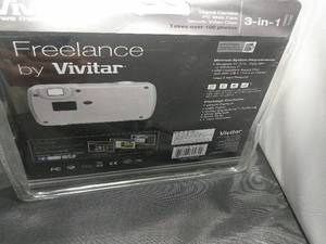 lot 99 image: VIVITAR  FREELANCE DITGITAL CAMERA - WEB CAM