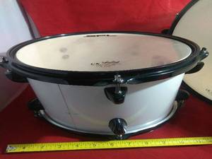 lot 101 image: SPL 3 PIECE DRUM SET