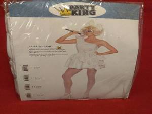 lot 118 image: PARTY KING RARA POPSTAR COSTUME