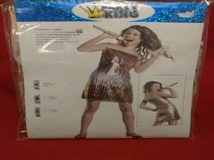 lot 120 image: PARTY KING COUNTRY CUTIE COSTUME