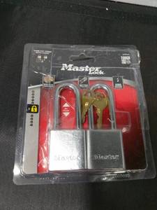 lot 150 image: 2 MASTERLOCKS