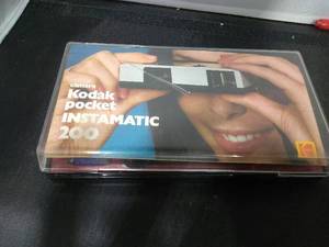lot 157 image: KODAK POCKET INSTAMATIC 200