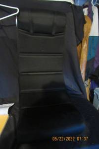 lot 62 image: ACE BAYOU CORP. POWERED MASSAGE CHAIR