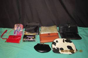 lot 149 image: WALLETS AND CLUTCHES-VARIOUS
