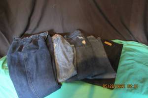 lot 154 image: NOBO JR 9 PETITE, CALVIN KLIEN 5 3PAIR, CODE BLEU 822