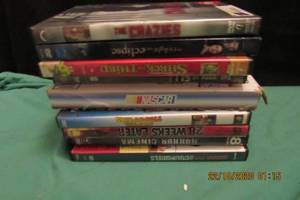 lot 63 image: DVD VARIOUS