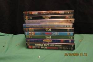 lot 64 image: DVD VARIOUS