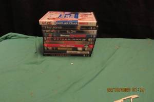 lot 66 image: DVD VARIOUS