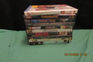 lot 67 image: DVD VARIOUS
