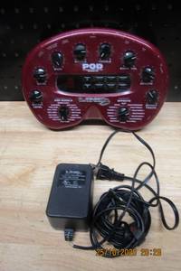 lot 19 image: LINE 6 POD GUITAR MODULE VERSION 2.0- MODEL # 614252030712