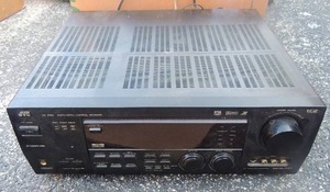 lot 48 image: JVC toby digital AMFM radio stereo