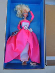 lot 168 image: 1994 35th Anniversary FESTIVAL Barbie NIB