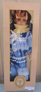 lot 256 image: Patti vinyl doll 22 tall designed for Cracker Barrels