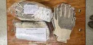 lot 16 image: Industrial Working Glove, 106RD - Lg(33 pairs)