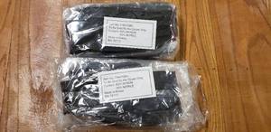 lot 25 image: Ultica Gloves 3519673,  Item F4631BKL RN78713  (24 pairs of size 9)