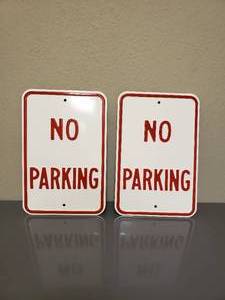 lot 63 image: SIGNS SEE PICTURES FOR DESCRIPTION AND QUANTITY