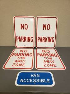 lot 65 image: SIGNS SEE PICTURES FOR DESCRIPTION AND QUANTITY