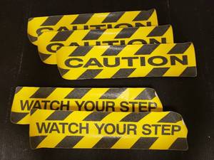 lot 73 image: SIGNS SEE PICTURES FOR DESCRIPTION AND QUANTITY