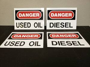 lot 78 image: SIGNS SEE PICTURES FOR DESCRIPTION AND QUANTITY