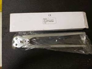 lot 53 image: PAC ES48L 12 HEAVY DUTY PLASTIC SEALER