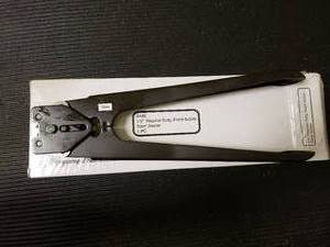 lot 54 image: PAC A480 12 REGULAR DUTY, FRONT ACTION STEEL SEALER