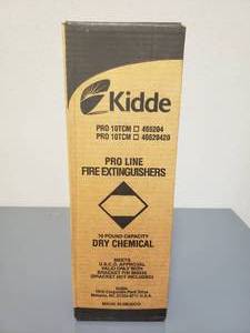 lot 202 image: Kidde Fire Extinguisher