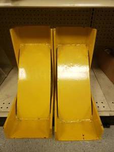 lot 413 image: MISC STEEL SUPPORTGUARD