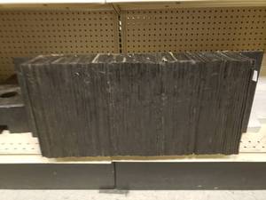 lot 411 image: Loading Dock Bumper