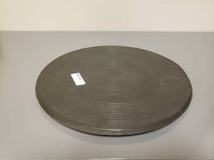 lot 407 image: HEAVY DUTY LAZY SUSANTURN TABLE